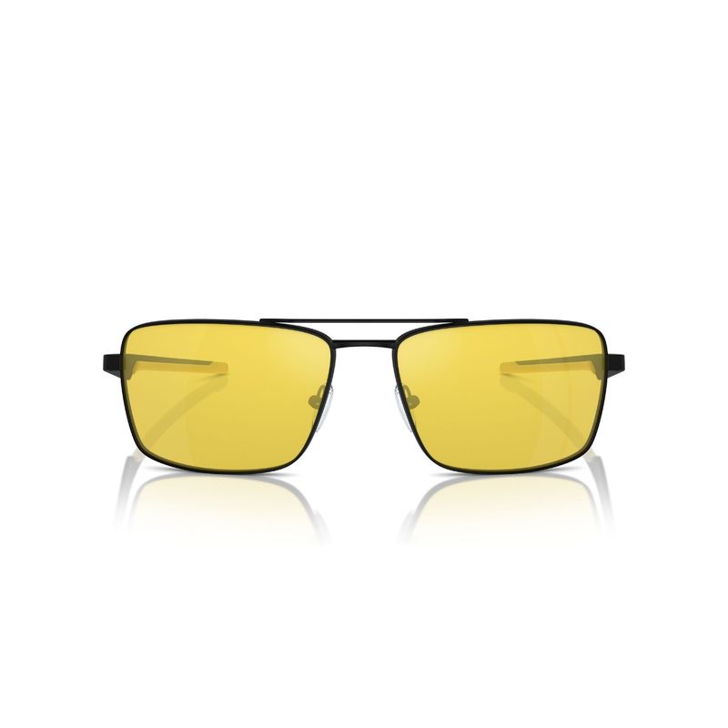 SCUDERIA FERRARI - Lentes de Sol Negro Mate Scuderia Ferrari