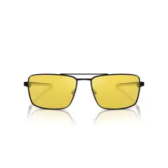SCUDERIA FERRARI - Lentes de Sol Negro Mate