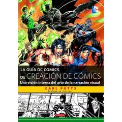 LABERINTO - Guía Dc Comics De Creación De Comics