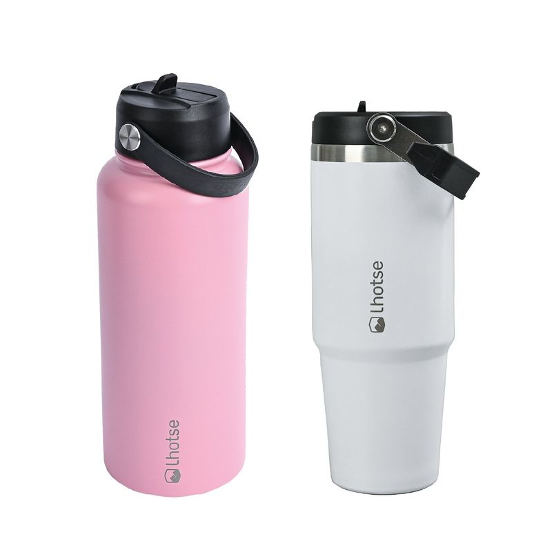 LHOTSE - Pack Madre e Hija Mug + Botella Lhotse