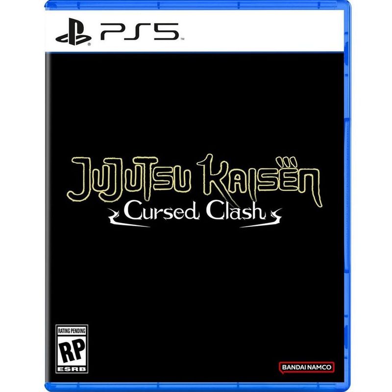 BANDAI NAMCO - BANDAI JUJUTSU KAISEN CURSED CLASH FISICO PS5
