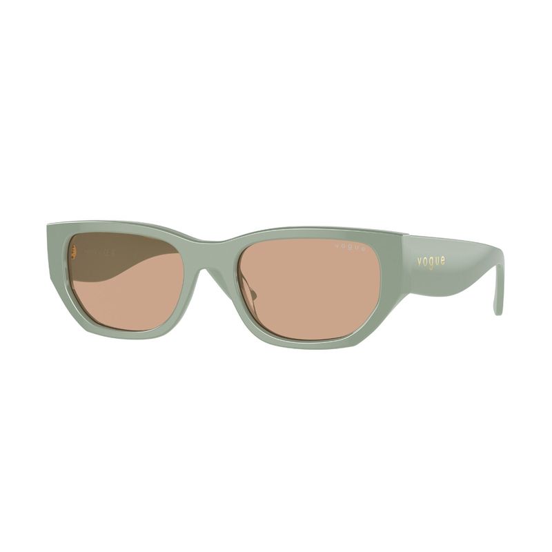 VOGUE - Lentes de Sol Verde Pulido Vogue Eyewear