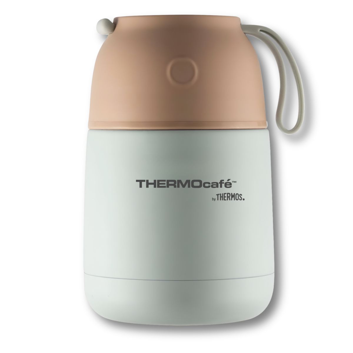 THERMOS - Termo de Comida Camel Acero Inoxidable 450ML Celeste J450BL2