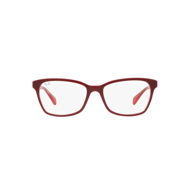 RAY BAN - Lentes Ópticos Rojo Pulido Ray-Ban Optical