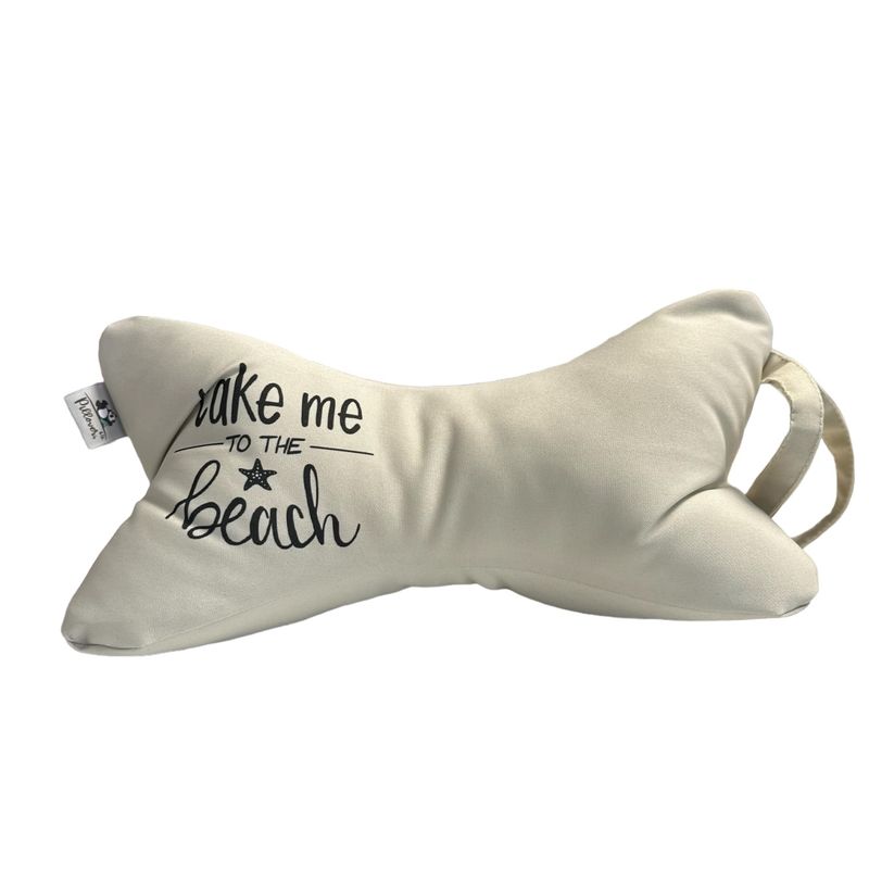 MY PILLOW - Cojín  Almohada My Pillow Filtro UV Beige Take Me To The Beach