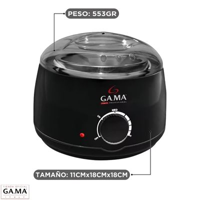 Imagen 2 del producto Olla Cera Depilatoria Dep 500 cc Portatil