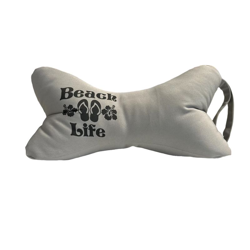 MY PILLOW - Cojín  Almohada My Pillow Filtro UV Gris Beach Life