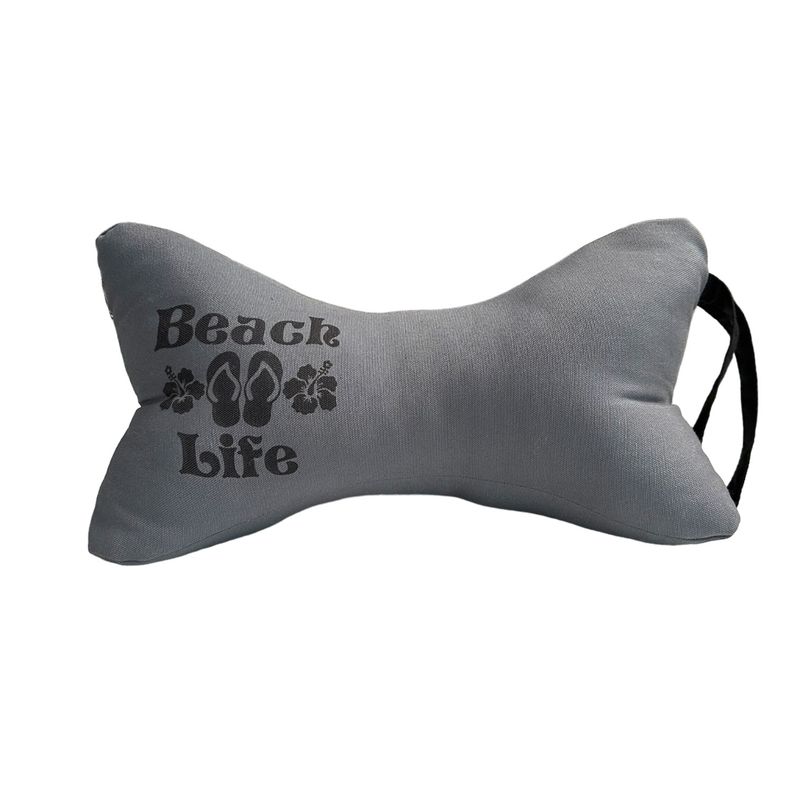 MY PILLOW - Cojín  Almohada My Pillow Filtro UV Gris Marengo Beach Life