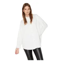 JACINTA TIENDA - Camisa Taylor blanca