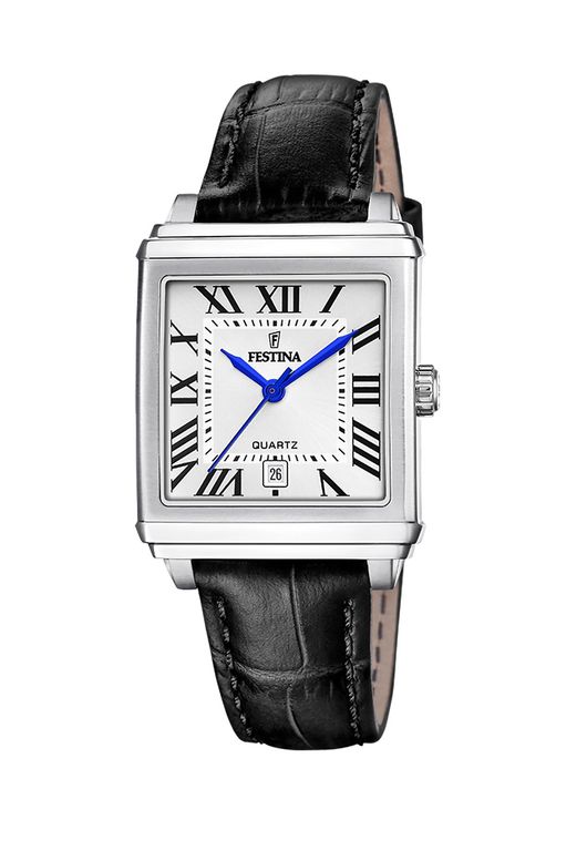 Reloj F20682/3 Plateado Mujer Chrono Sport Plateado TALLA UNICA