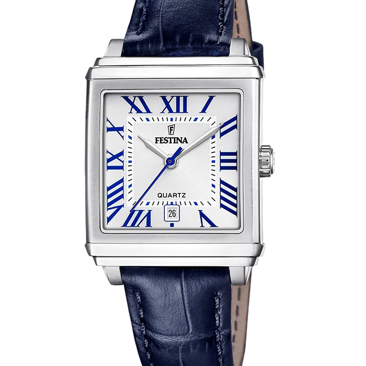 FESTINA - Reloj F20682/2 Festina Plateado Mujer Chrono Sport