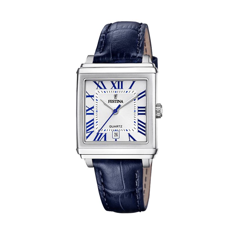 FESTINA - Reloj F20682/2 Festina Plateado Mujer Chrono Sport