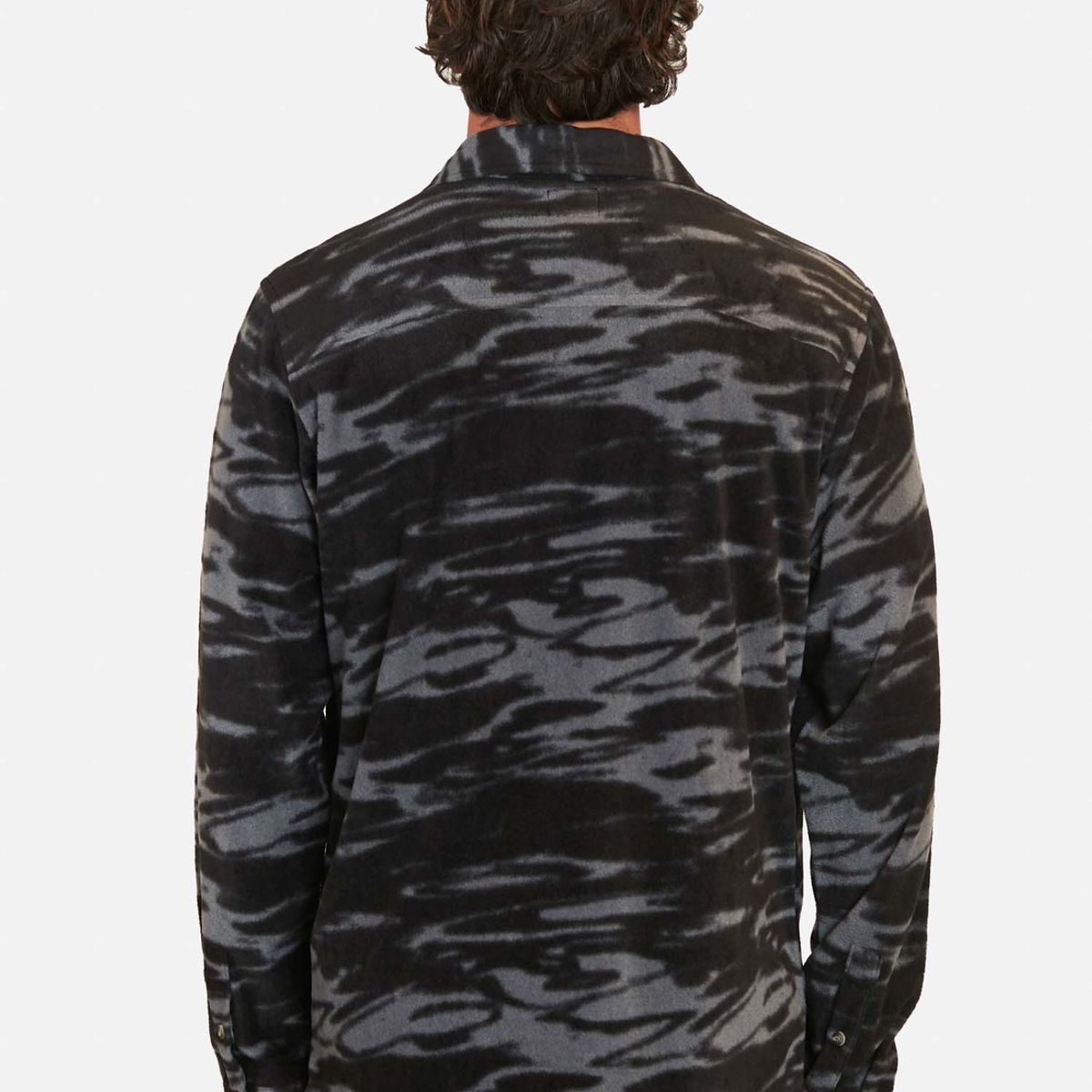 RIP CURL - Camisa Camisa Ml Multicolor Hombre Rip Curl