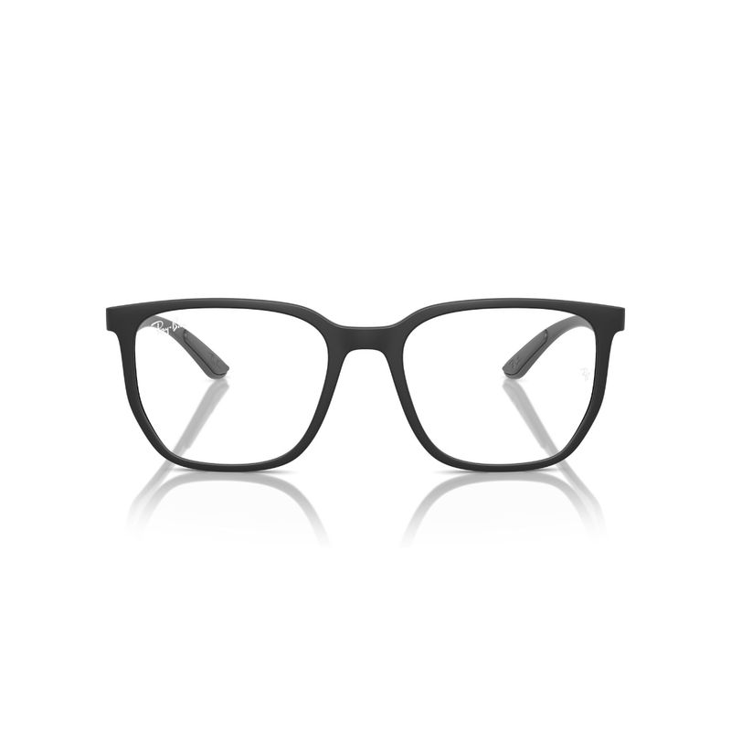RAY BAN - Lentes Ópticos Negro Mate Ray-Ban Optical