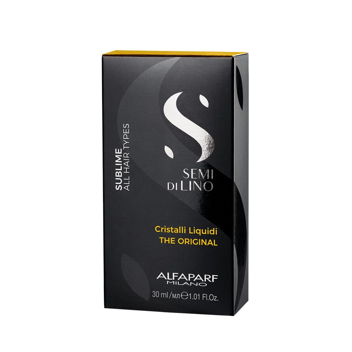 ALFAPARF MILANO - Sérum iluminador Instantaneo Cristalli liquidi 30 ML Alfaparf