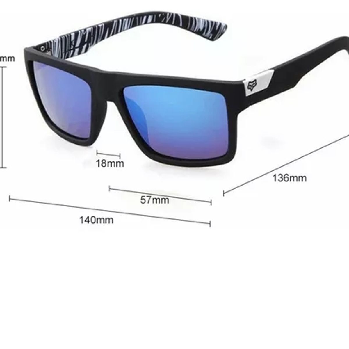 GENERICO - Lentes Gafas De Sol Proteccion Uv400