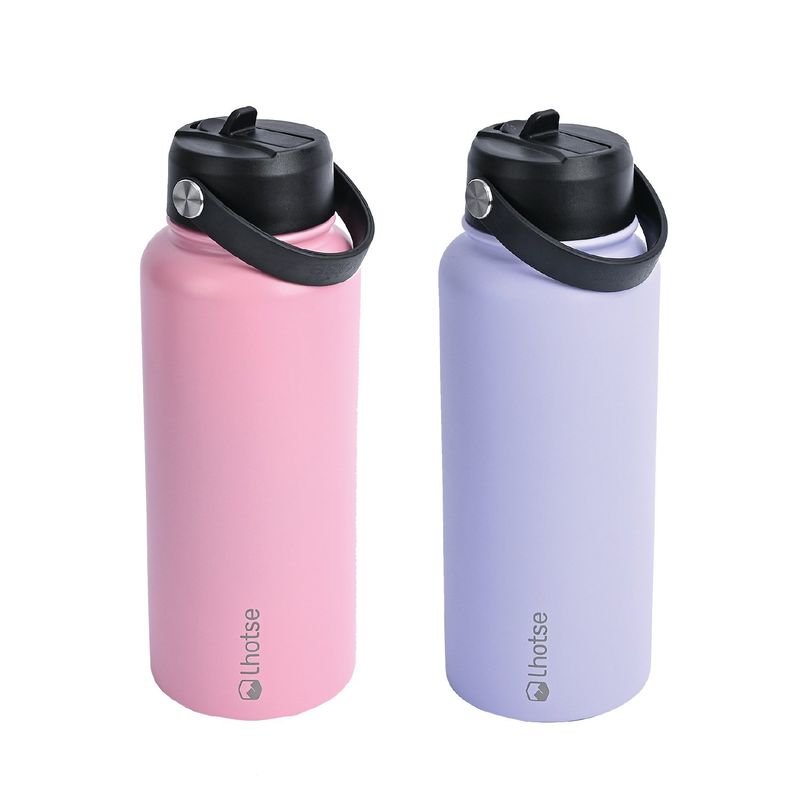LHOTSE - Pack Madre e Hija Mug 2 botellas 960ml Lhotse