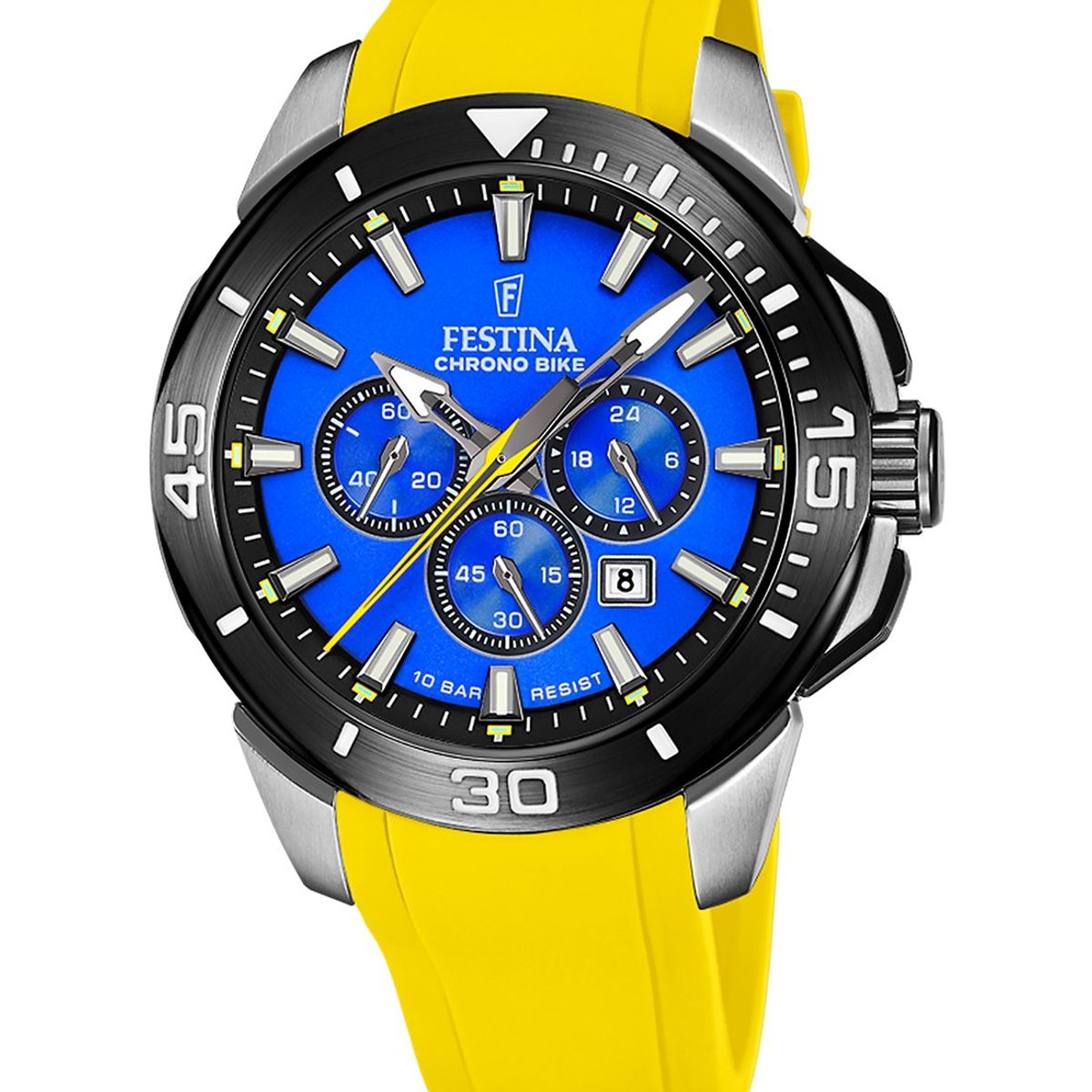 FESTINA - Reloj F20642/D Festina Azul Hombre Chrono Bike