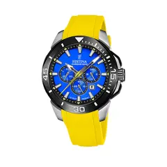 FESTINA - Reloj F20642/D Azul Hombre Chrono Bike