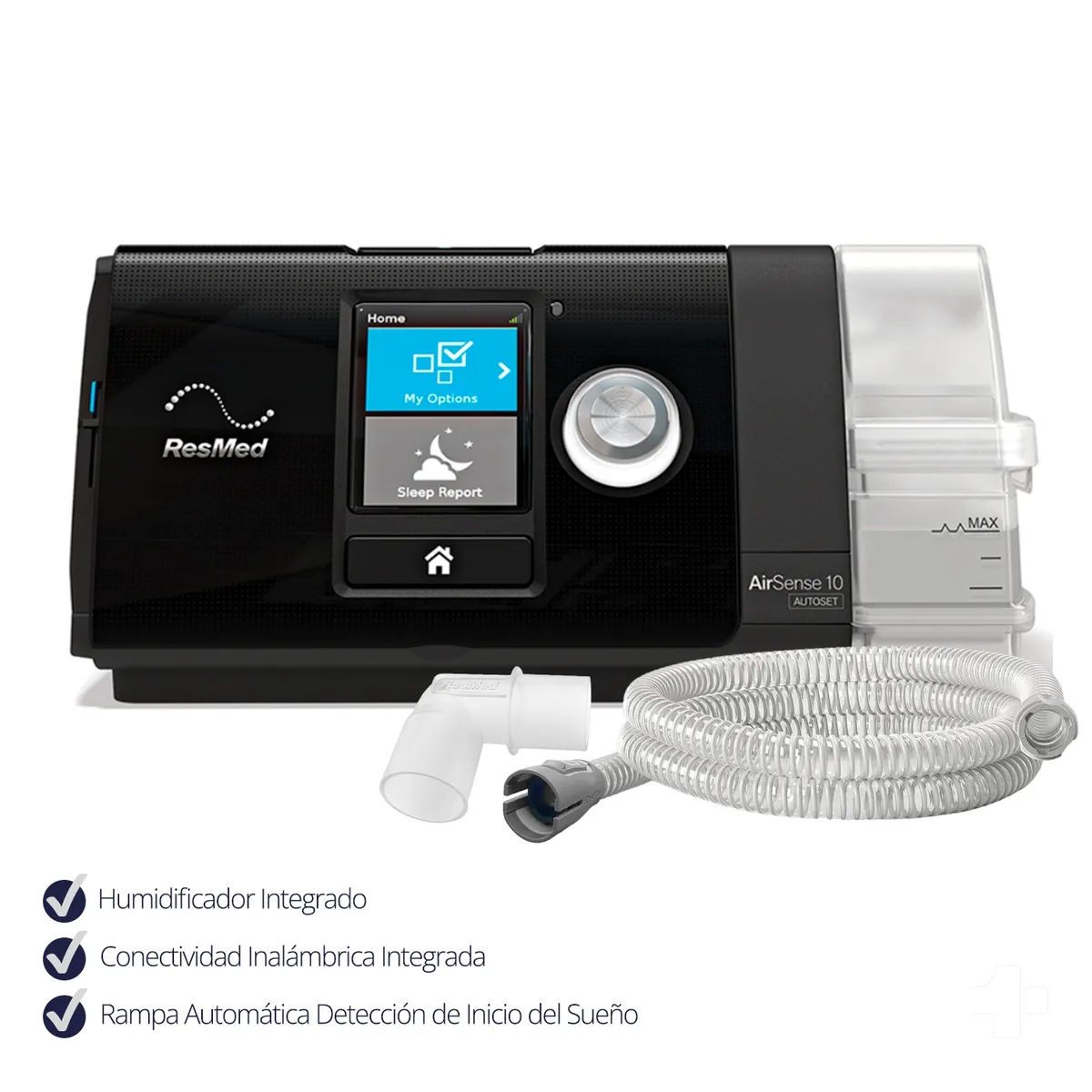 RESMED - Auto CPAP ResMed AirSense 10