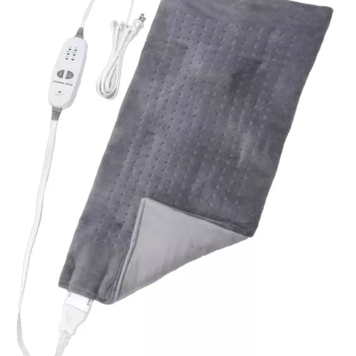 GENERICO - Almohadilla Térmica Manta De Calor Alivia Dolores Espalda