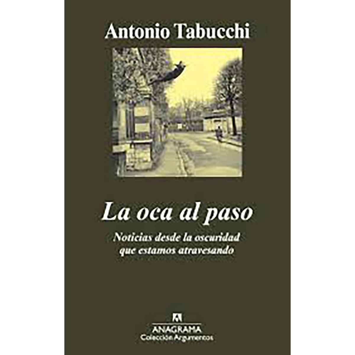 PENGUIN RANDOM HOUSE - LIBRO La Oca Al Paso