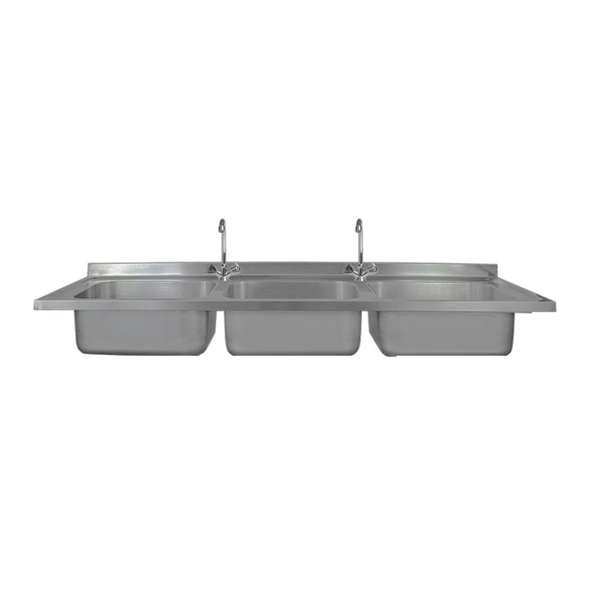 IMAHE - CUBIERTA 3 TAZAS SIN SECADOR 180 X 60 CM IMAHE