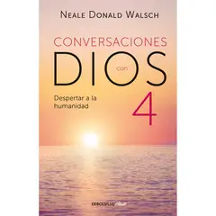 PENGUIN RANDOM HOUSE - LIBRO Conversaciones Con Dios 4