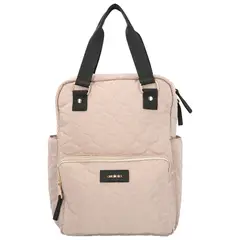 AZALEIA - Mochila Tirreno Back Beige Mujer