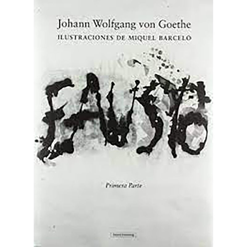 PENGUIN RANDOM HOUSE - LIBRO Fausto Miquel Barcelo