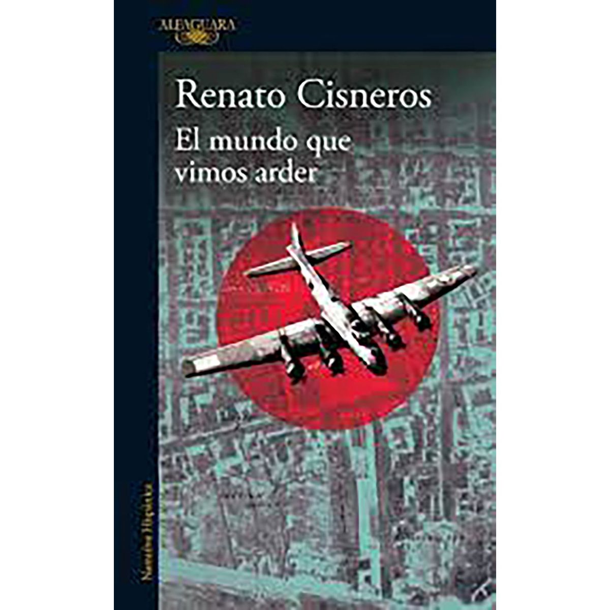 PENGUIN RANDOM HOUSE - LIBRO El Mundo Que Vimos Arder
