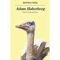 PENGUIN RANDOM HOUSE - LIBRO Adam Haberberg