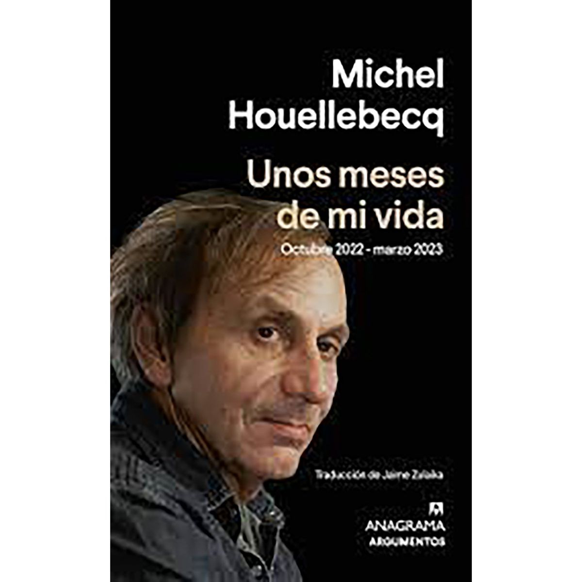 PENGUIN RANDOM HOUSE - LIBRO Unos Meses De Mi Vida