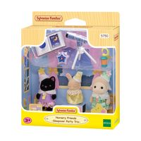 Amigos de la Guardería Fiesta de Pijamas