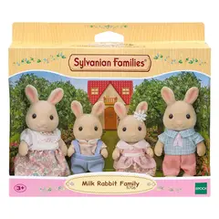 SYLVANIAN FAMILIES - Familia Conejo de Leche