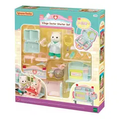 SYLVANIAN FAMILIES - Set Doctor