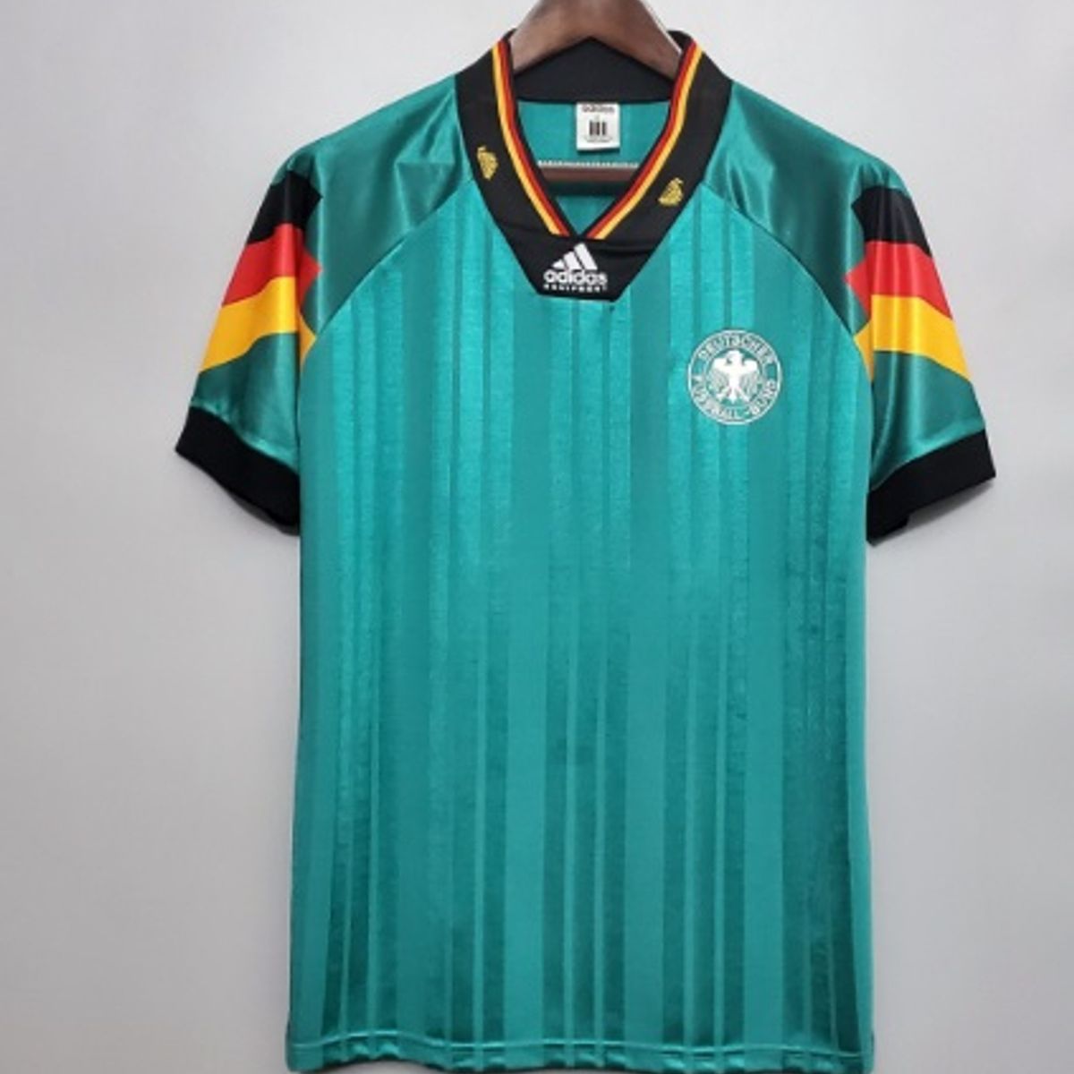 ADIDAS - CAMISETA ALEMANIA 1992