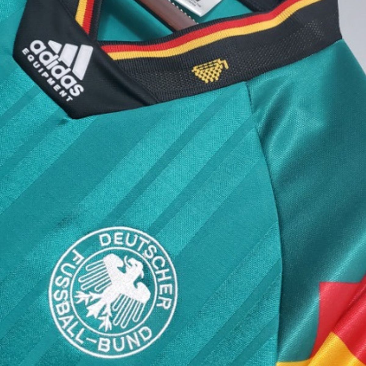 ADIDAS - CAMISETA ALEMANIA 1992