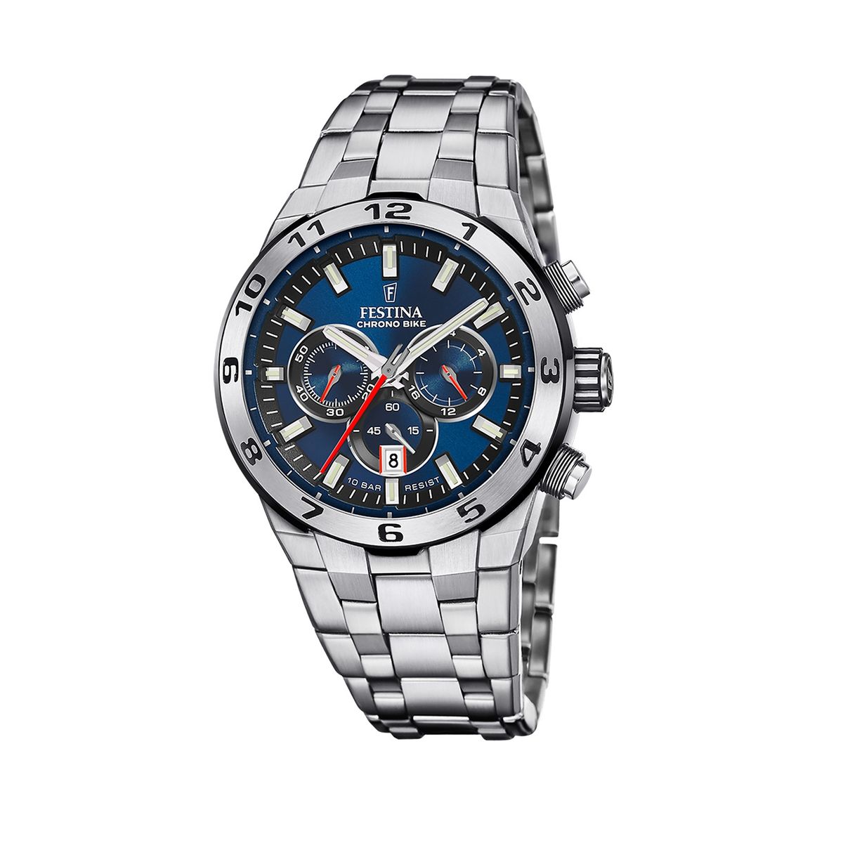 FESTINA - Reloj F20670/1 Festina Azul Hombre Chrono Bike