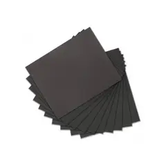 TOLSEN - RESMA 10 PLIEGOS LIJA AGUA G1500 32418