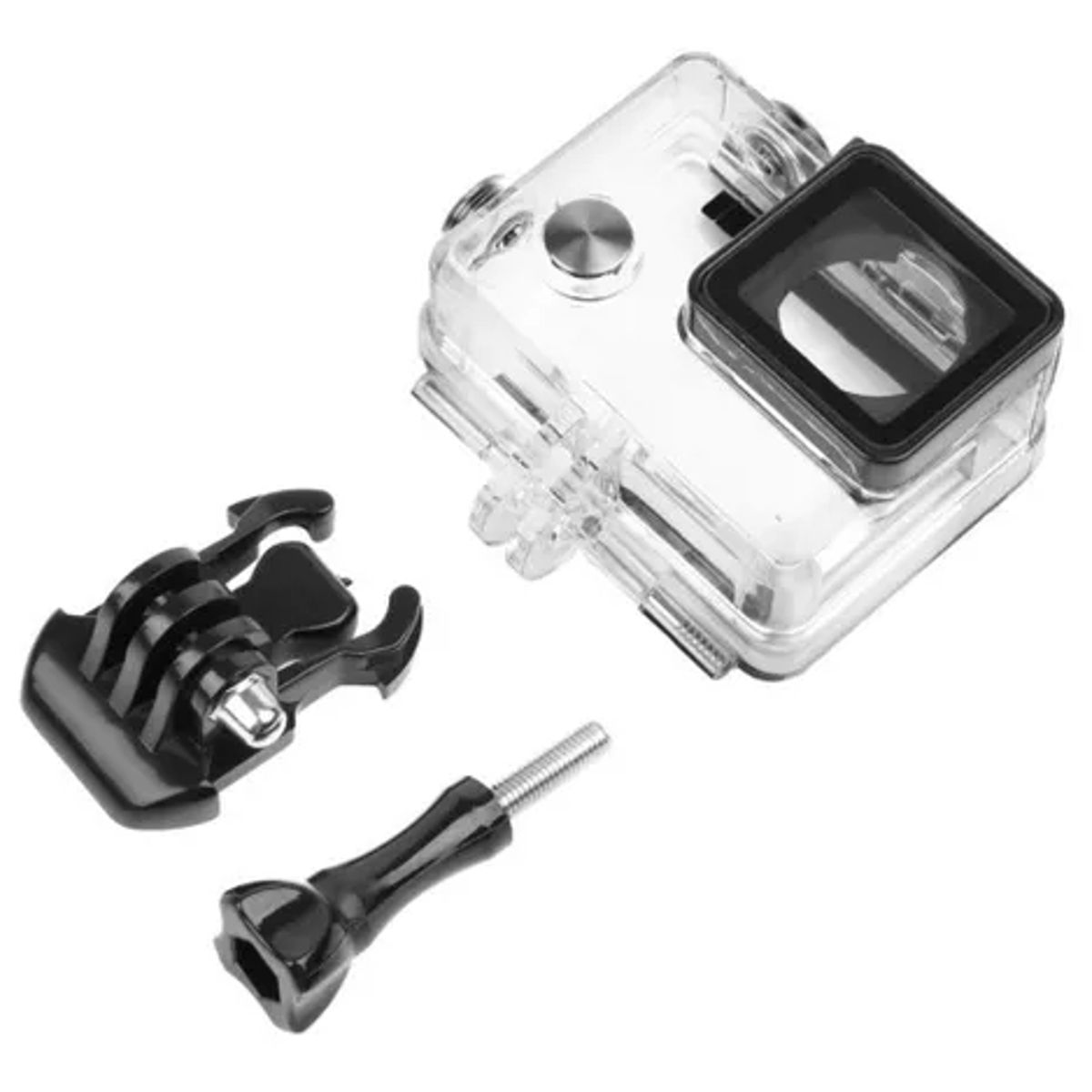 GENERICO - Carcasa Para Gopro Hero 3 - 4