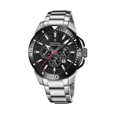 FESTINA - Reloj F20641/D Negro Hombre Chrono Bike