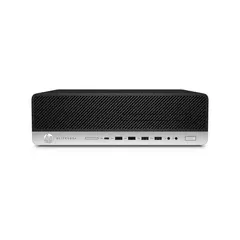 HP - Elitedesk Ryzen 7 PRO 16GB RAM 256GB SSD Radeon R7 430 2GB