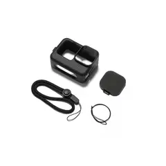 GENERICO - Hero 9 Funda De Silicona Y Vidrio Templado Gopro