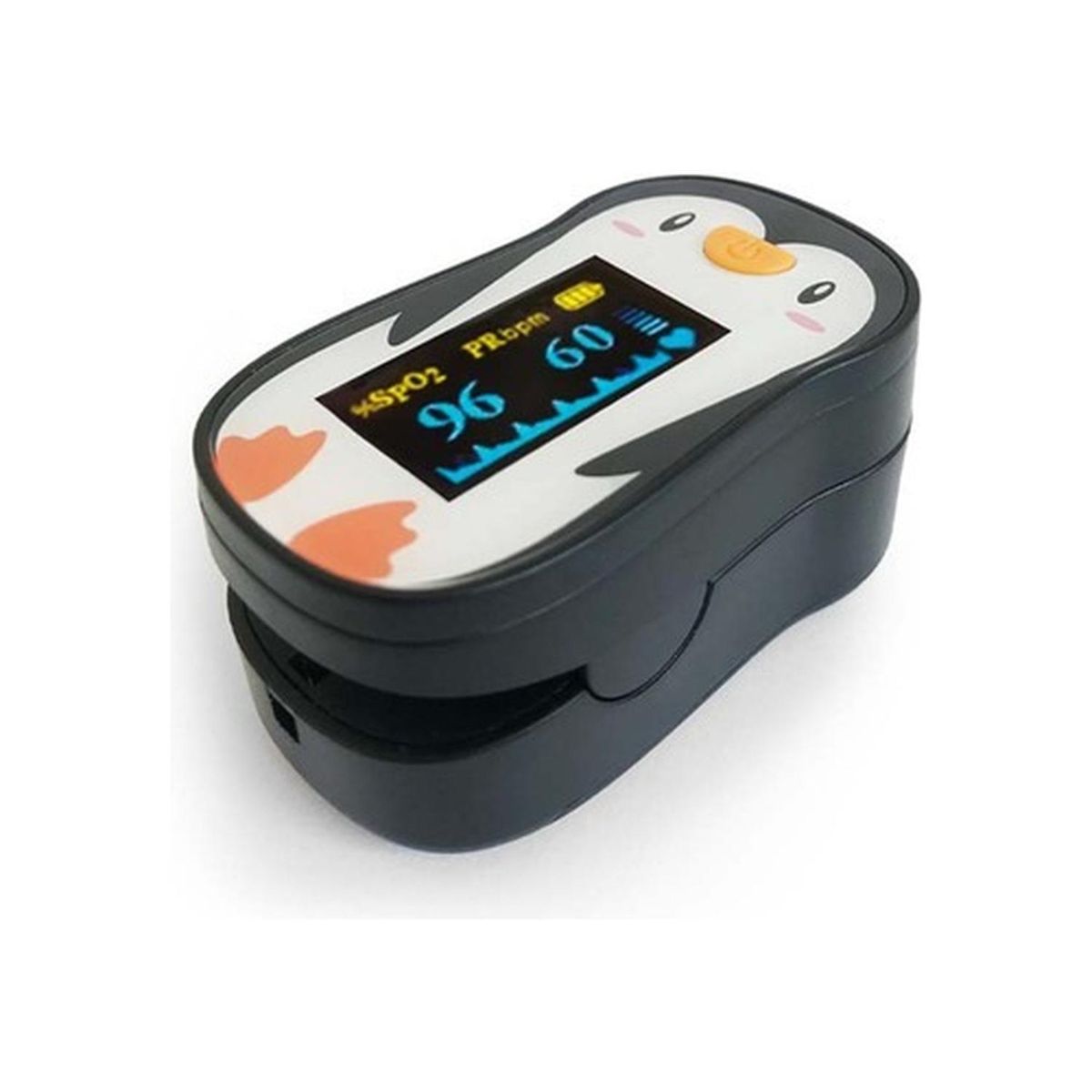 BLUNDING - Oxímetro De Pulso Pediátrico Blunding -electromedicina