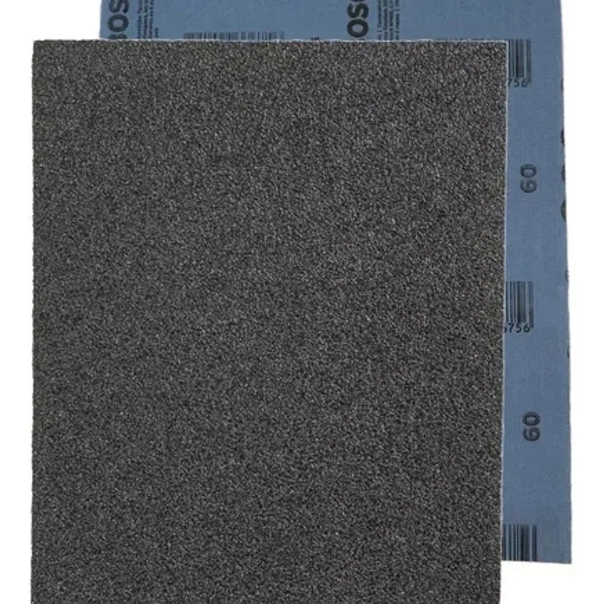 BOSCH - 25 PLIEGOS DE LIJA METAL G50 BOSCH