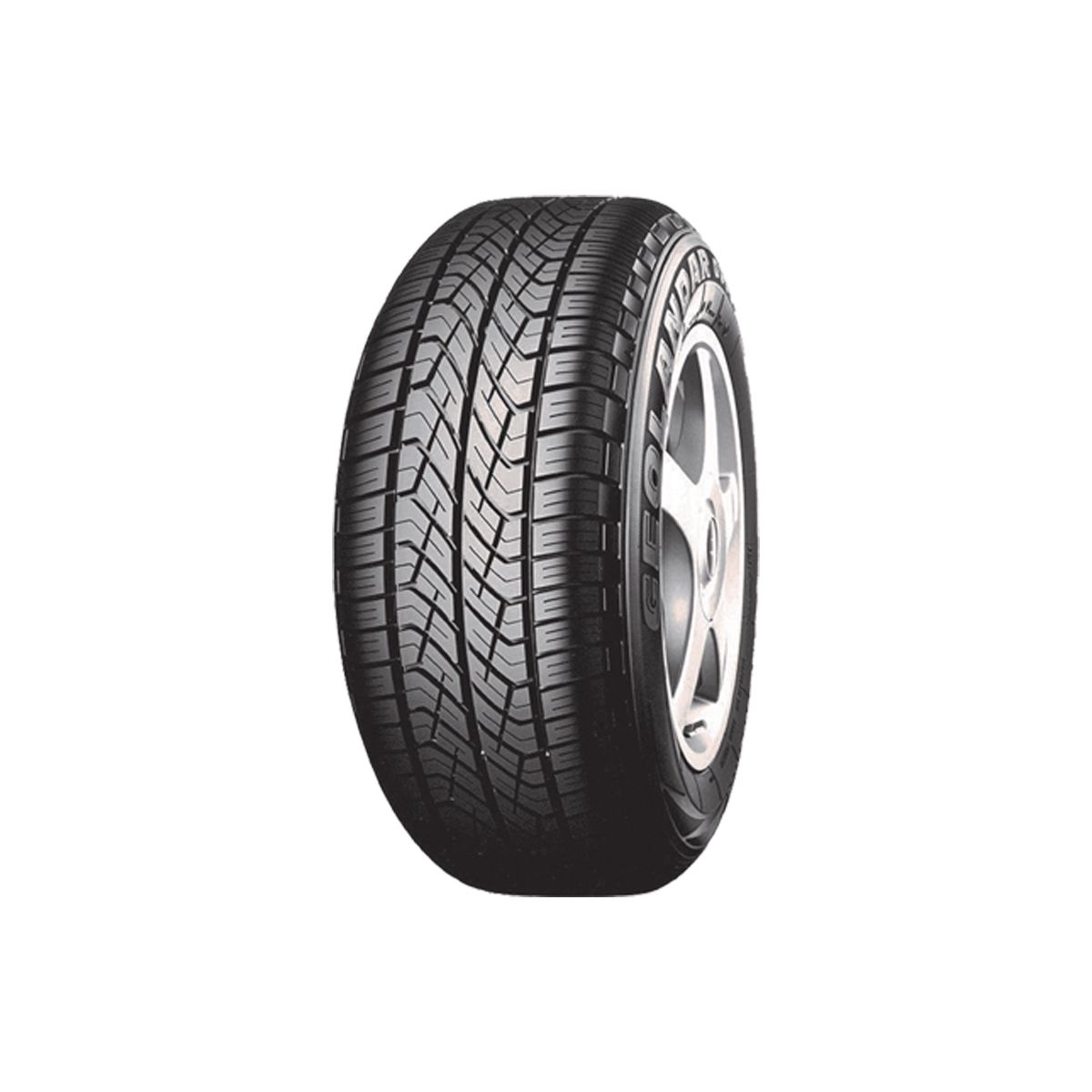YOKOHAMA - NEUMATICO YOKOHAMA 225/60 R17 99V GEOLANDAR G95A (JP) TL