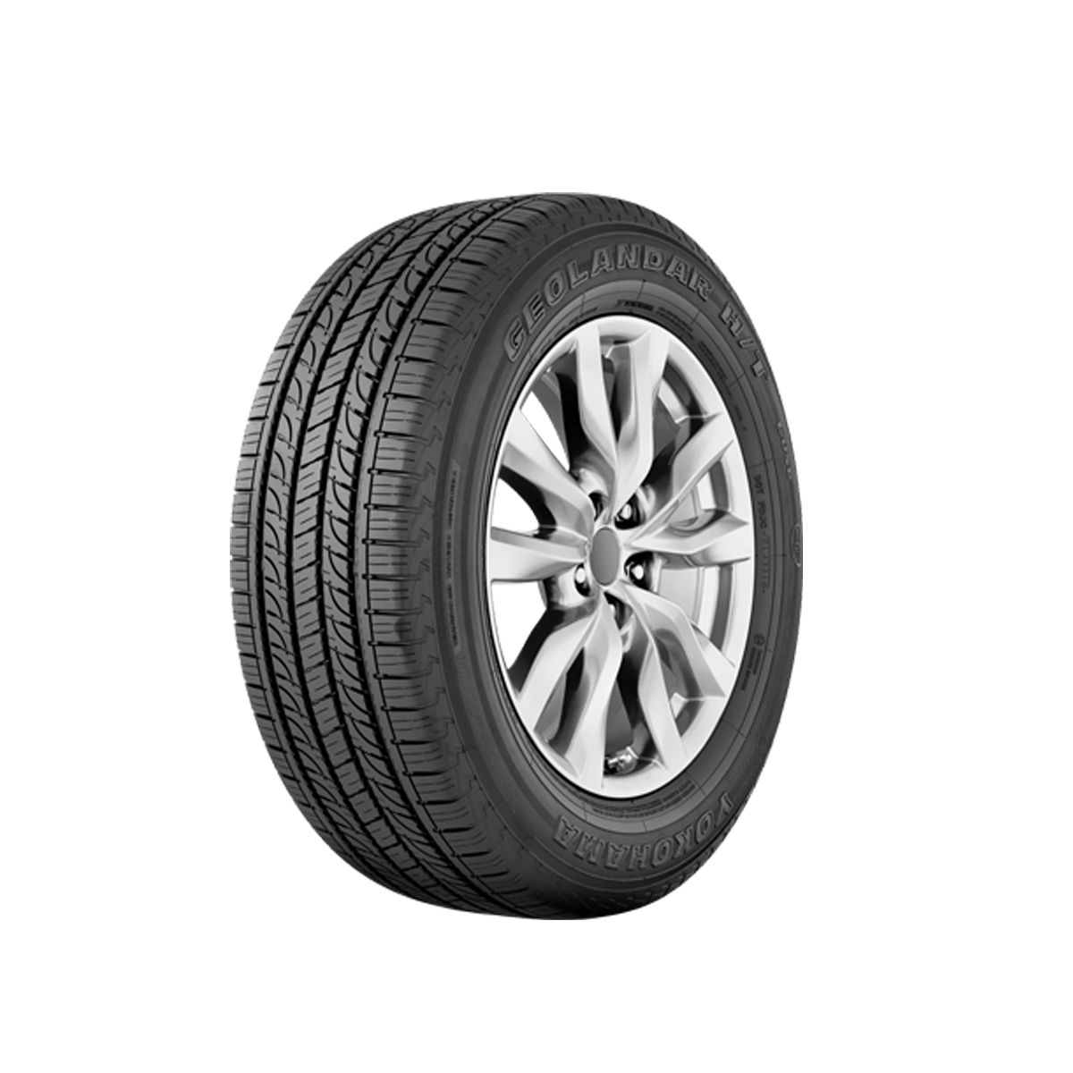 YOKOHAMA - NEUMATICO YOKOHAMA 255/60 R18 112V GEOLANDAR H/T G056