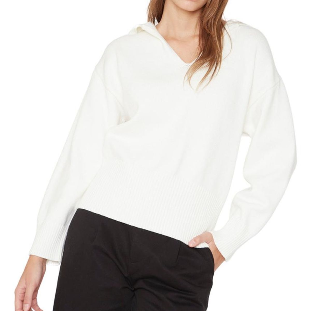 JACINTA TIENDA - Chaleco Zu blanco Jacinta Tienda