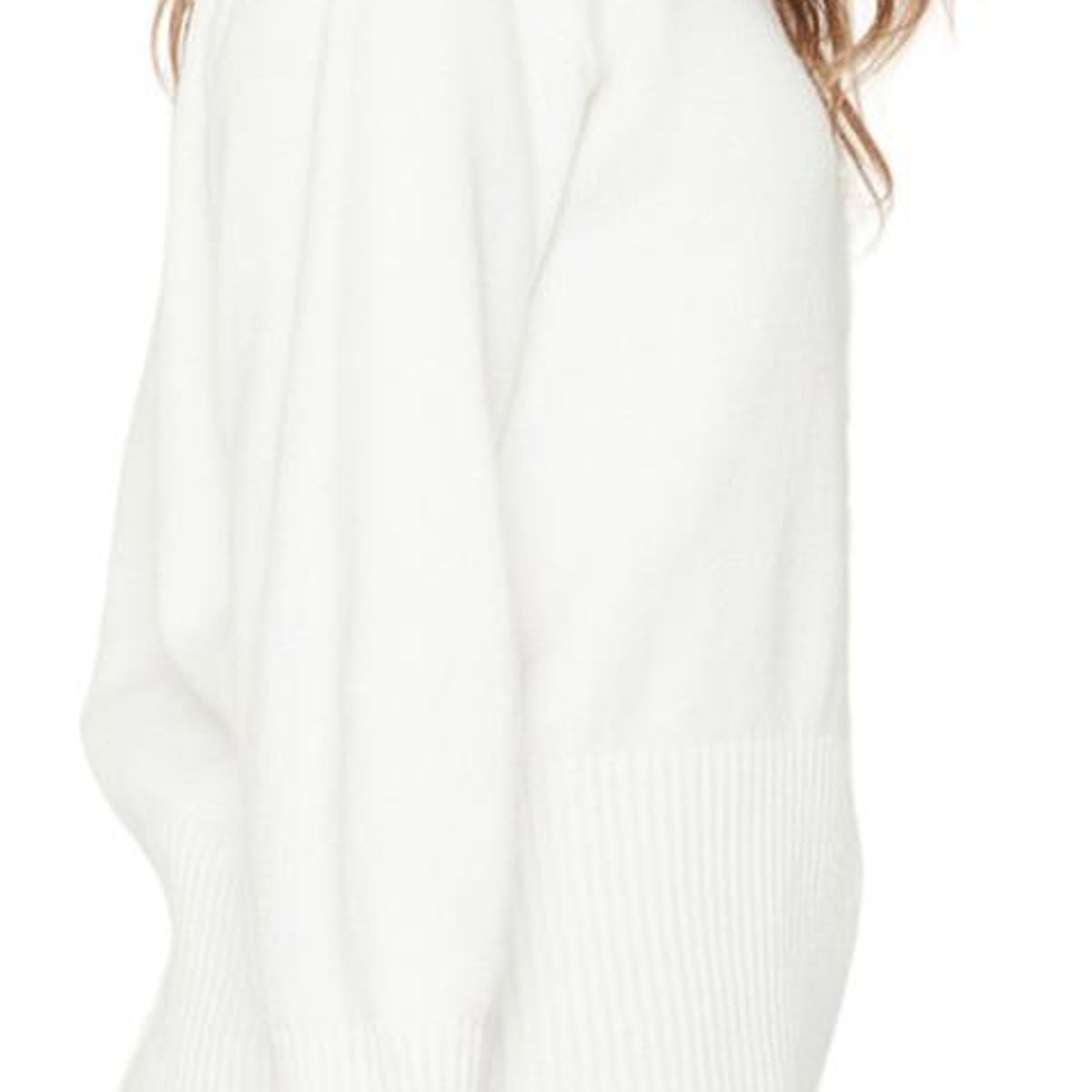 JACINTA TIENDA - Chaleco Zu blanco Jacinta Tienda